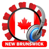 New Brunswick Radio Stations - icon