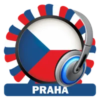 Prague Radio Stations - Czech  icon