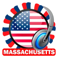 Massachusetts Radio Stations icon