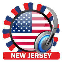 New Jersey Radio Stations-USA icon