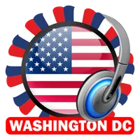 Washington DC Radio Stations icon