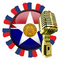 Dallas Radio Stations - Texas, icon