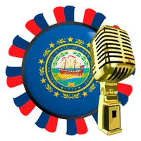 New Hampshire Radio Stations - icon