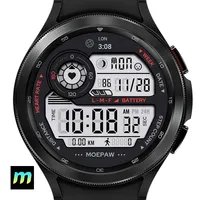Moepaw LED 2 Watch Face icon