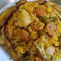 Arroz Con Pollo icon