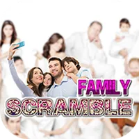 Family Scramble 2020 icon