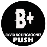 Bowen+ Notificaciones Push icon