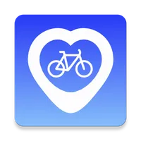 Lovesharing bikes icon