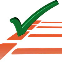 VERGE Shopping, shopping list icon
