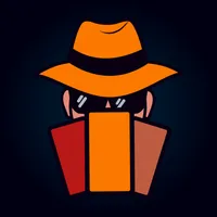 Spy - the game for a company icon