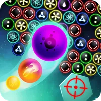 Bubble Shooter: Galaxy Defense icon