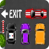 Cross Road Exit icon