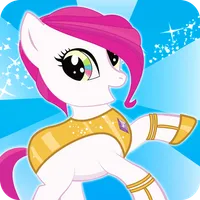 Pony Dress Up 2 icon