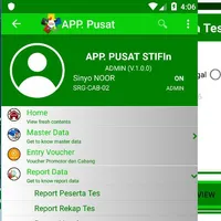 Aplikasi STIFIn Pusat icon