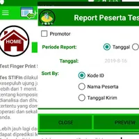 Aplikasi STIFIn Cabang STIFIn icon