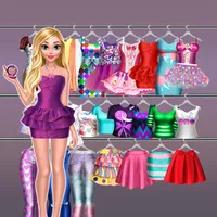 Candy Fashion Dress up&Makeup icon