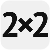 2+2 icon