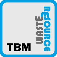 TBM Waste Resource icon