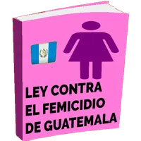 Ley Contra el Femicidio de Gua icon