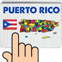 Juego del Mapa de Puerto Rico icon