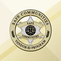 Safe Communities Vendor ID® icon