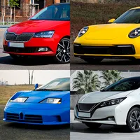 Car Quiz: Guess the Car Brands icon