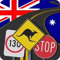 Australia Road (Traffic) Signs icon