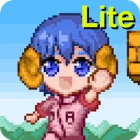 Run! Run! Sheep Girl Lite icon