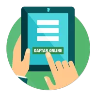 Pendaftaran Online Dr.Sardjito icon