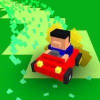 mower race battle icon