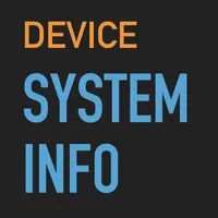 SystemInfo:Device icon