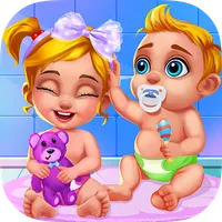 Newborn Sweet Baby Twins 2: Ba icon