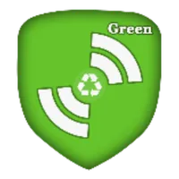 24clan VPN Green icon