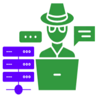 Ethical Network Hacking icon