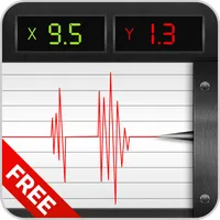 Vibration Meter Analyzer icon