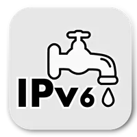 IPv6 Leak Detector icon