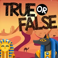 True or False: Ancient Egypt icon