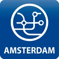 City Transport Map Amsterdam icon