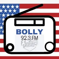 Bolly 92.3 FM Radio App USA icon