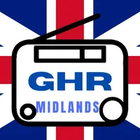 GHR Midlands Radio App UK Live icon