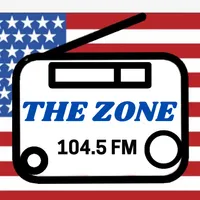 104.5 The Zone Nashville USA icon