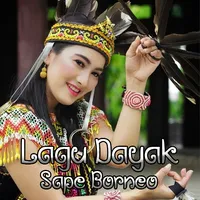 Lagu Dayak Sape Borneo icon