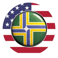 Portland Online Radio App - Or icon