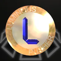 メダルゲーム Luminous Pusher icon