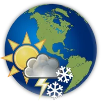 weatherUSA Weather and Alerts icon