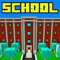 School and Neighborhood Game icon