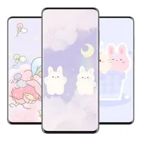 Kawaii Pastel Wallpaper icon