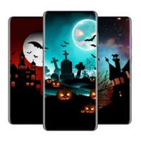 Halloween Wallpaper icon