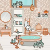 Toca Boca Bathroom Ideas icon