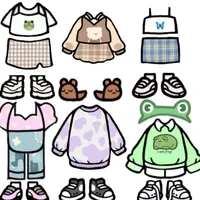 Toca Boca Outfit Ideas icon